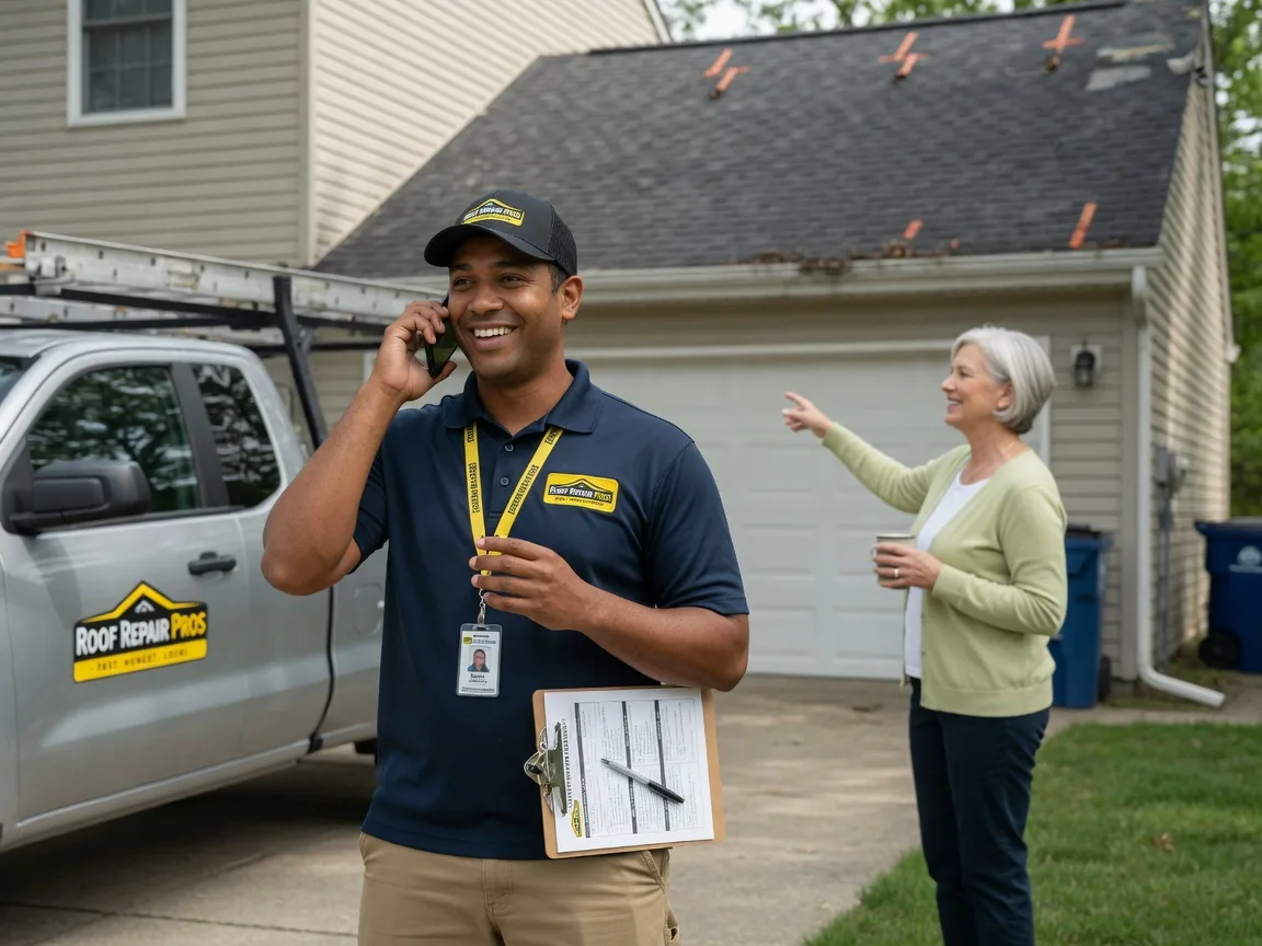 Roof Repair Fittstown, OK FAQs